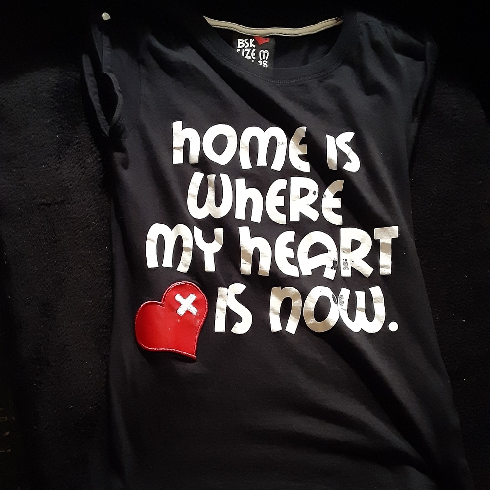 Sign of the times T-shirt
